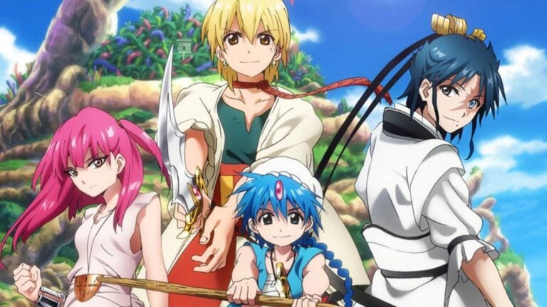Magi Anime Watch Order: The Complete 2022 Guide