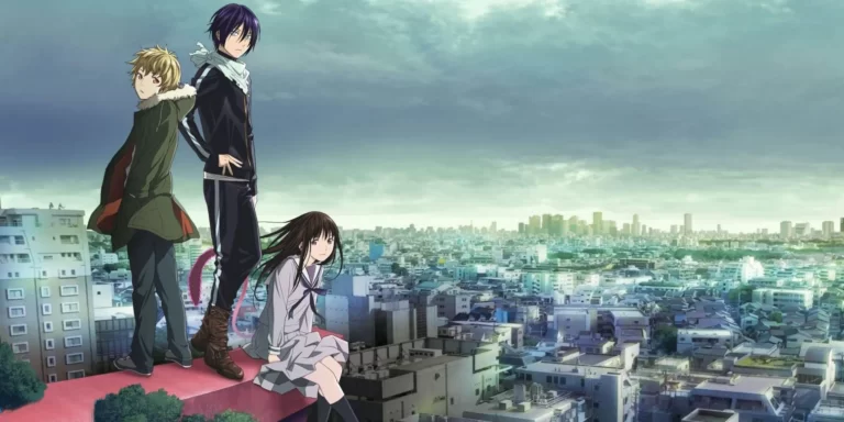 15 Anime to Watch If You Like Noragami