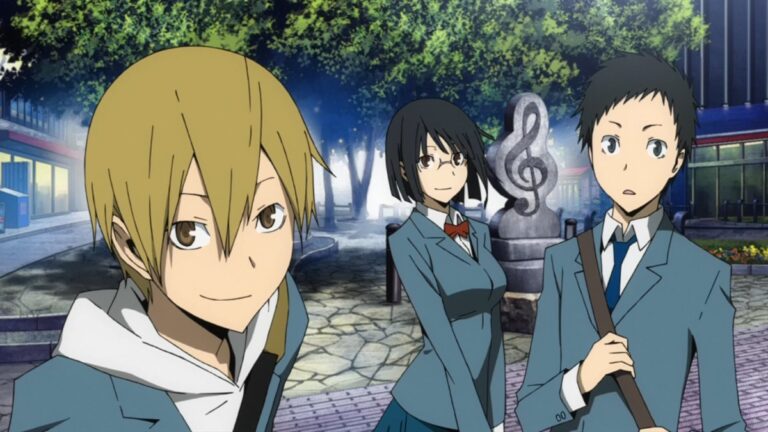 Durarara!! Season 3: Release Date, Trailer, Cast, Plot & More