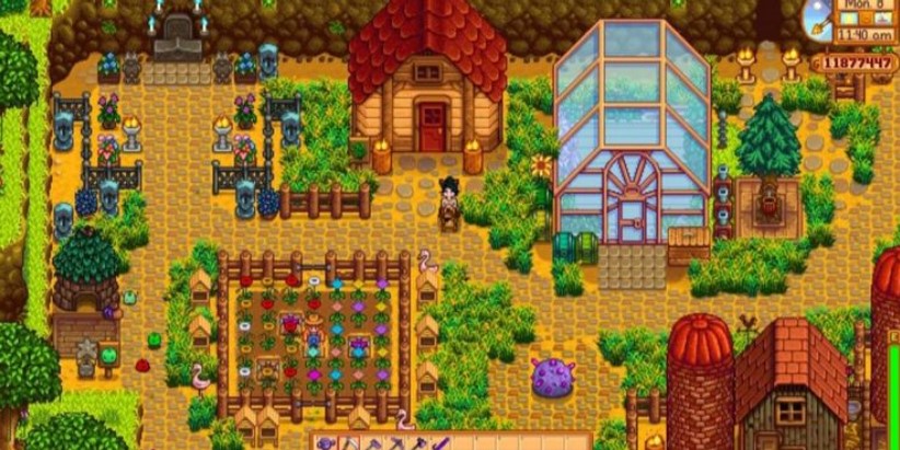 Best Summer Crops In Stardew Valley Ranked 