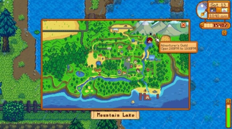 How to Catch Sturgeon in Stardew Valley & Best Locations Revealed
