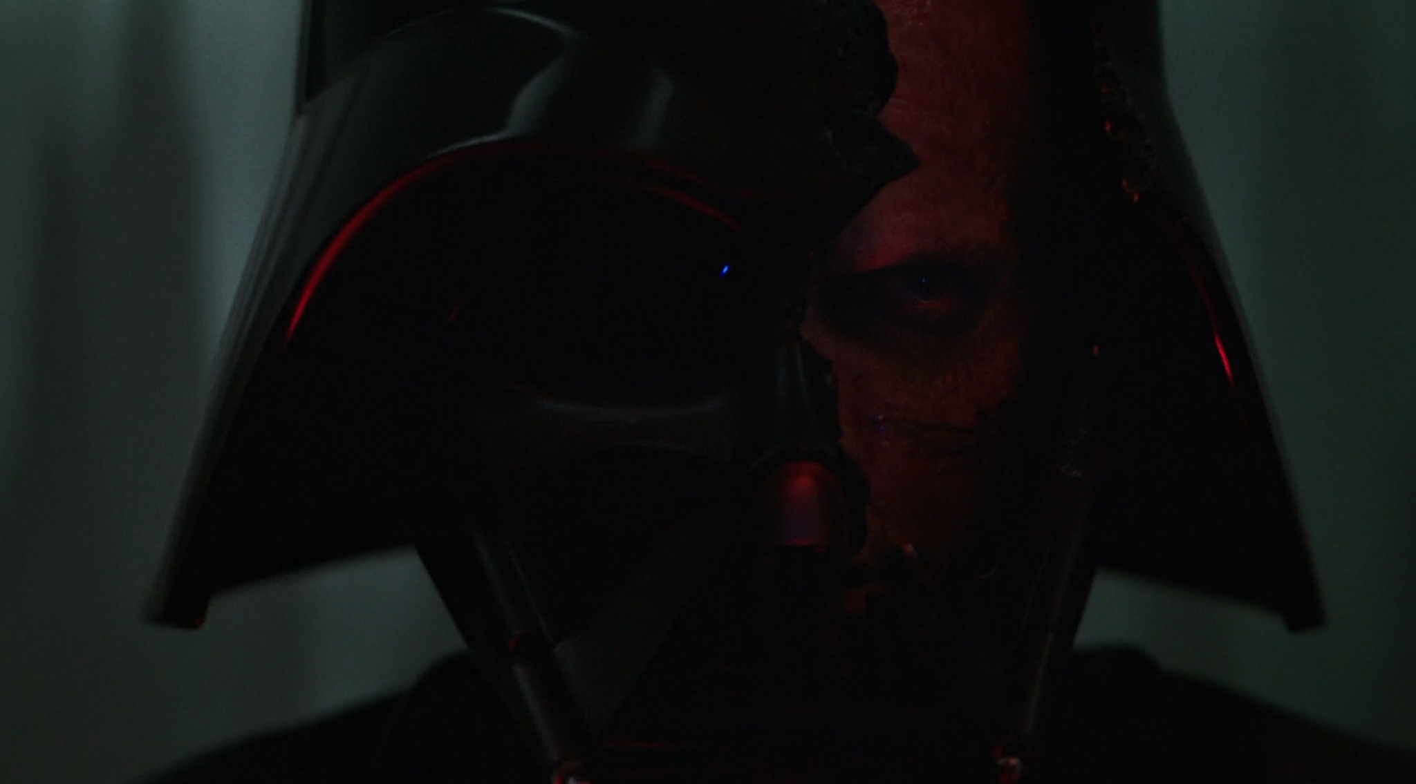 Why Does Darth Vader Hate ObiWan? (If He's Not Anakin Anymore)