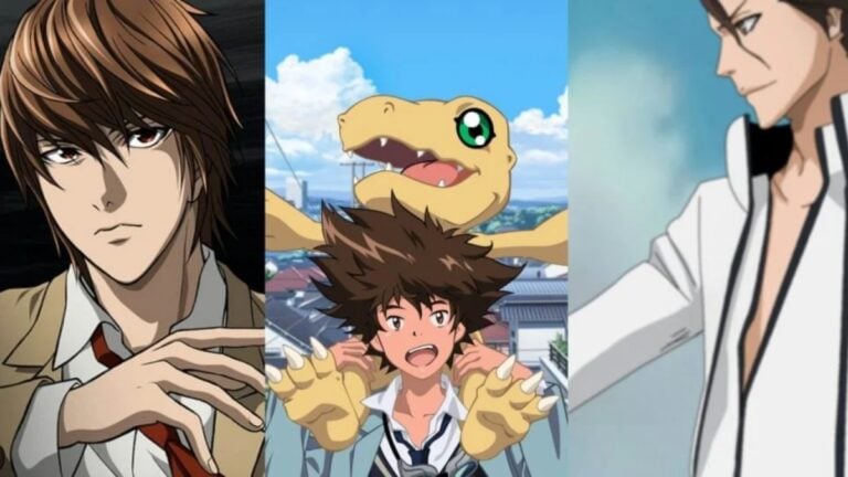 20 Most Popular Brown-Haired Anime Characters (Ranked)