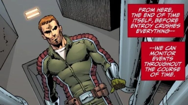 15 Most Powerful Time Traveling Superheroes (Marvel & DC)