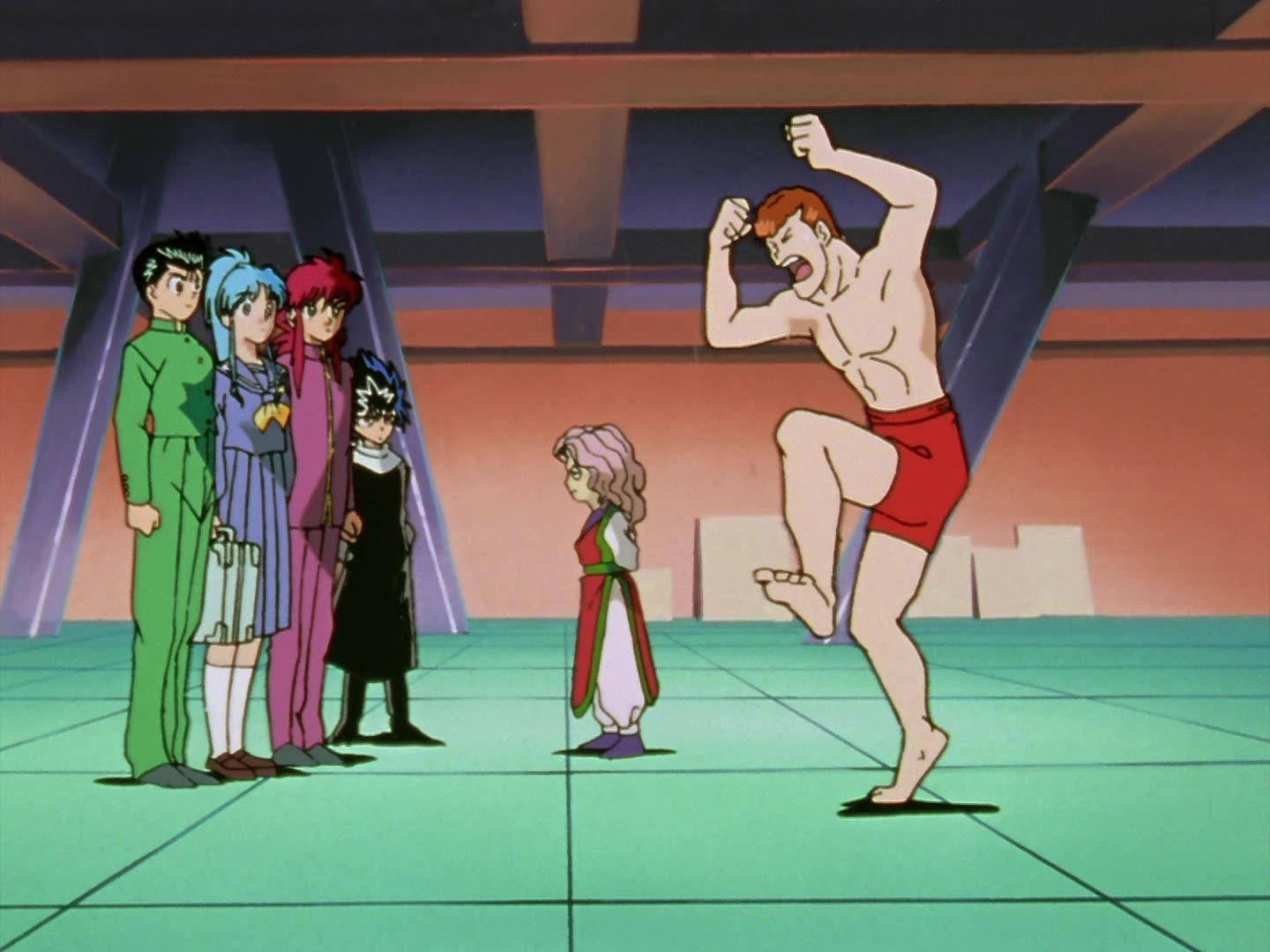 All 4 Seasons of 'YūYū Hakusho' Anime in Order (Including OVAs, Movies - How Many Yu Yu Hakusho Seasons Are There