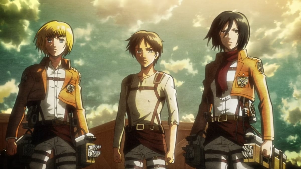 Who Are the Main Character in Attack on Titan? Top 5 Ranked!