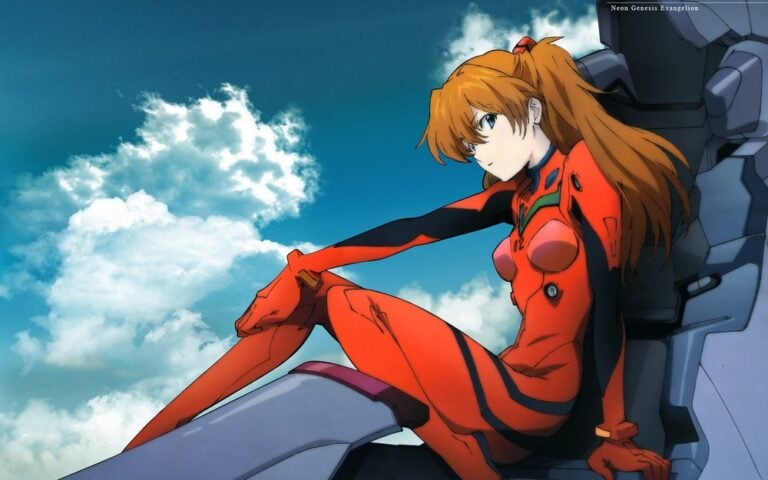 Top 10 Coolest Things About Asuka Langley Soryu