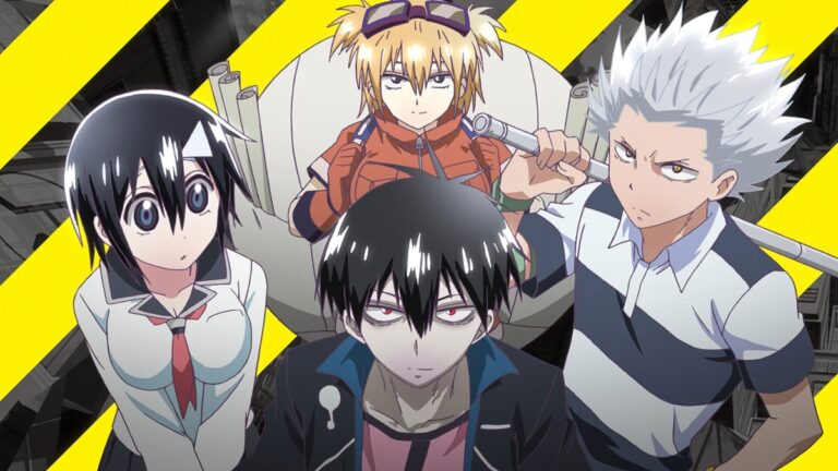 Blood Lad Season 2: Will It Happen or Is It Cancelled?
