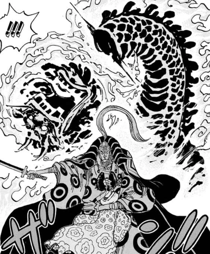 Kurozumi Orochi in One Piece: Everything You Need to Know!