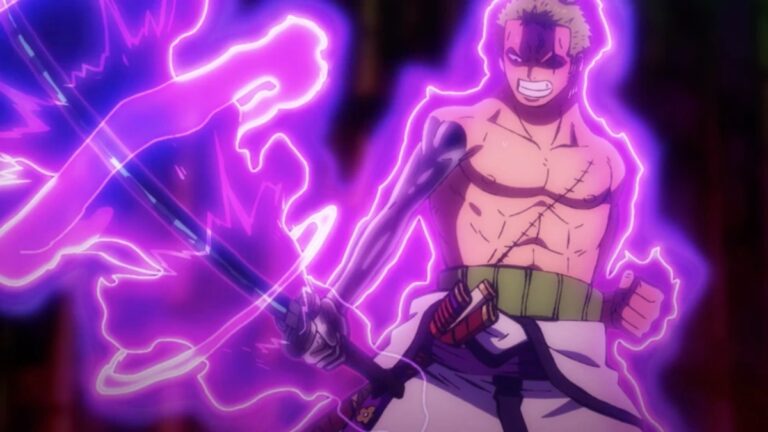 When Does Zoro Get Enma, His Third Sword?