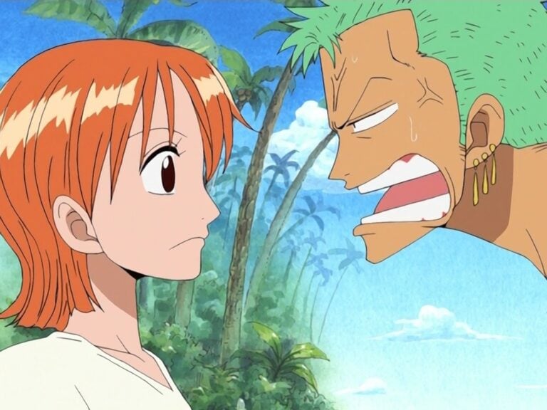 One Piece Who Is Zoro's Love Interest?