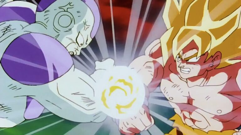 Goku First Rival Who Was the First Super Saiyan in Dragon Ball? Explained