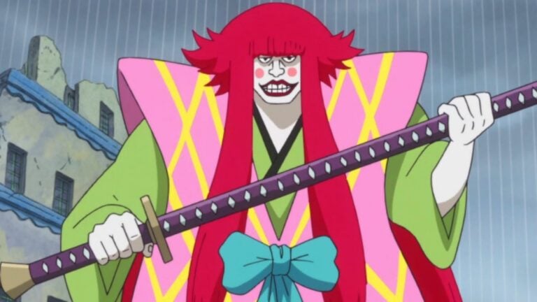 Is Kanjuro a Traitor from Wano Country? (& Why Did He Do It?)