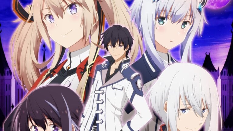 10 Anime Like The Misfit of Demon King Academy (2022 Update)