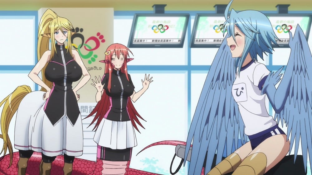 Honey's Anime on X: If you like Monster Girl Doctor, check out these other  6 sexy monster girl-filled anime! Read more!   #ecchianime #monstergirldoctor #MonsterGirls #monmusu #monstermusume  #sexymonsters #sexyanime