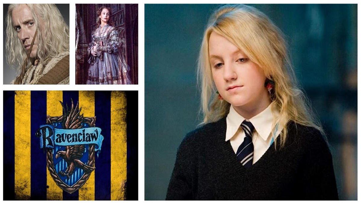 Ravenclaw From Harry Potter Characters