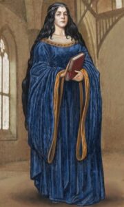 Lady Raveclaw 15 Most Famous Ravenclaw Characters in Harry Potter (Ranked)