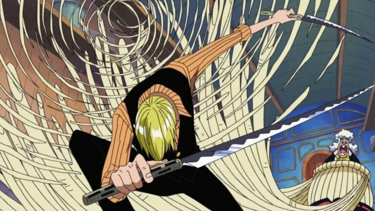 Is Sanji a Lunarian in One Piece? Lineage Explained!