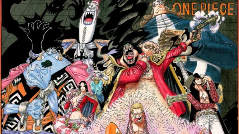 One Piece's Seven Warlords of the Sea (Shichibukai) Ranked by Strenght