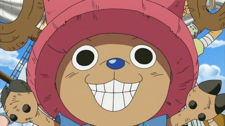 Top 10 Coolest Things About Tony Tony Chopper
