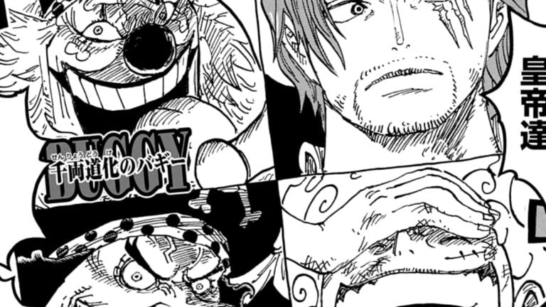 Who Are the Yonkō in One Piece? (& How Strong Are They?)