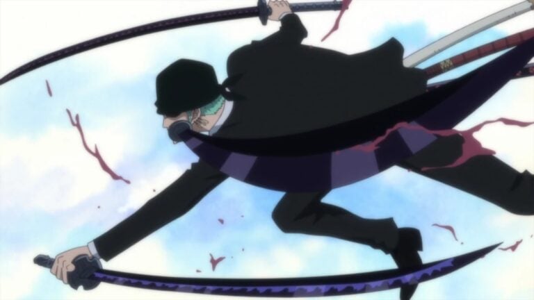 all zoro's swords in one piece explained & ranked