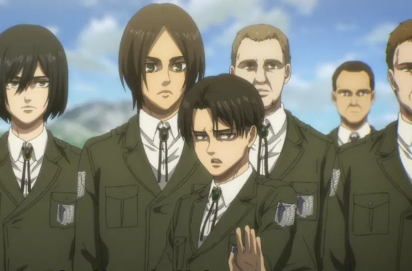 attack on titan