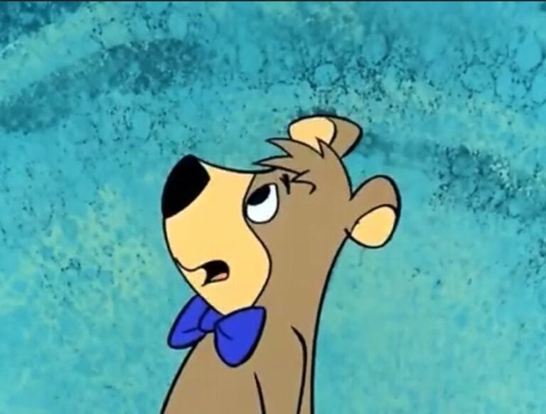 10 Most Famous Cartoon Bears We All Loved as Kids