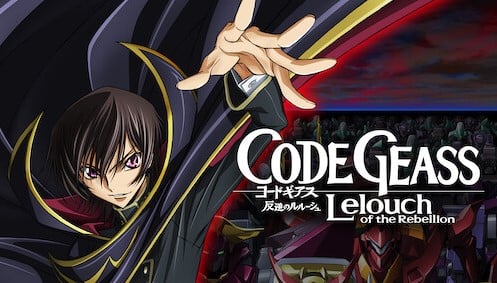 code geass