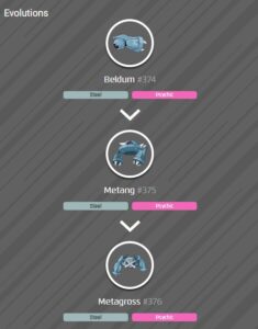 Metagross Pokémon: Best Nature Guide