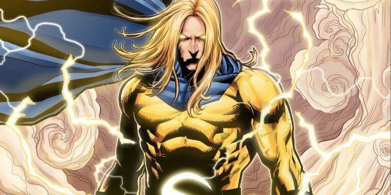 Hyperion vs. Sentry vs. Gladiator: Who Will Win In A Fight Of Marvel's ...