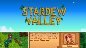 Where Is Robin's Lost Axe In Stardew Valley? (Guide)