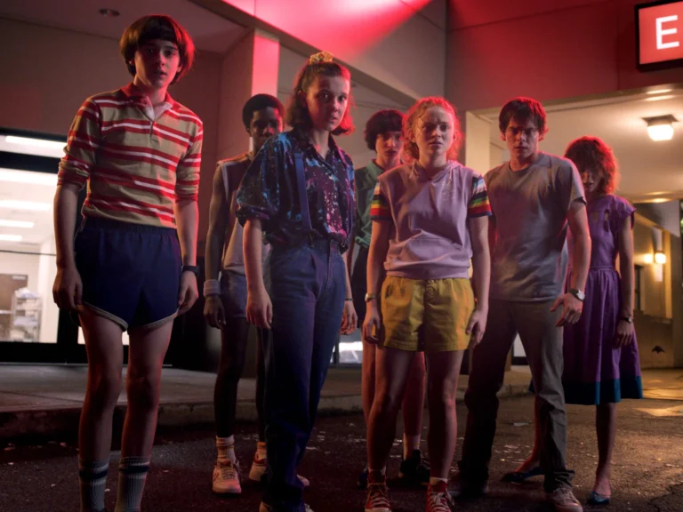 ‘Stranger Things’ Stars: Where Are They Now?