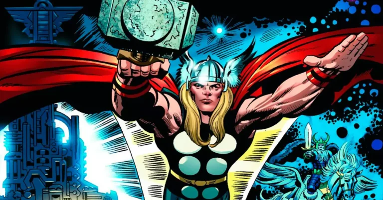 Top 10 Coolest Things About Thor