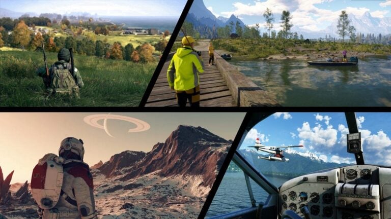 40 Best Games To Play When Bored (Xbox, PlayStation, PC) in 2023