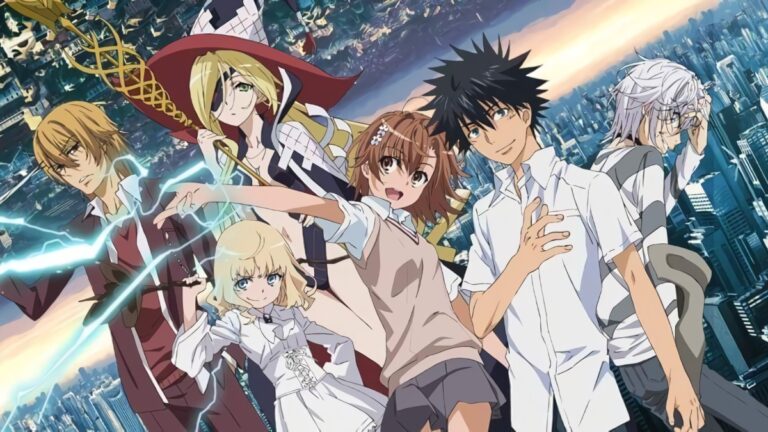 A Certain Magical Index Watch Order: The Complete 2022 Guide