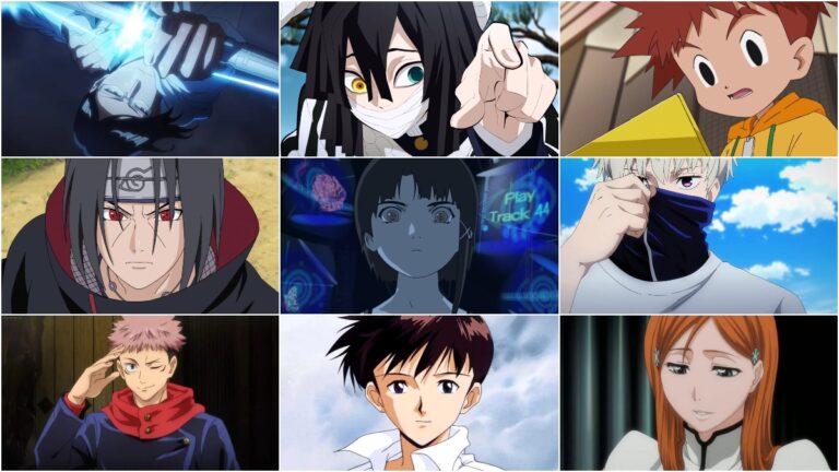 25 Best Anime Characters That Start with an I [with Images]