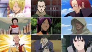 50 Greatest Anime Characters That Start With an S [With Images]