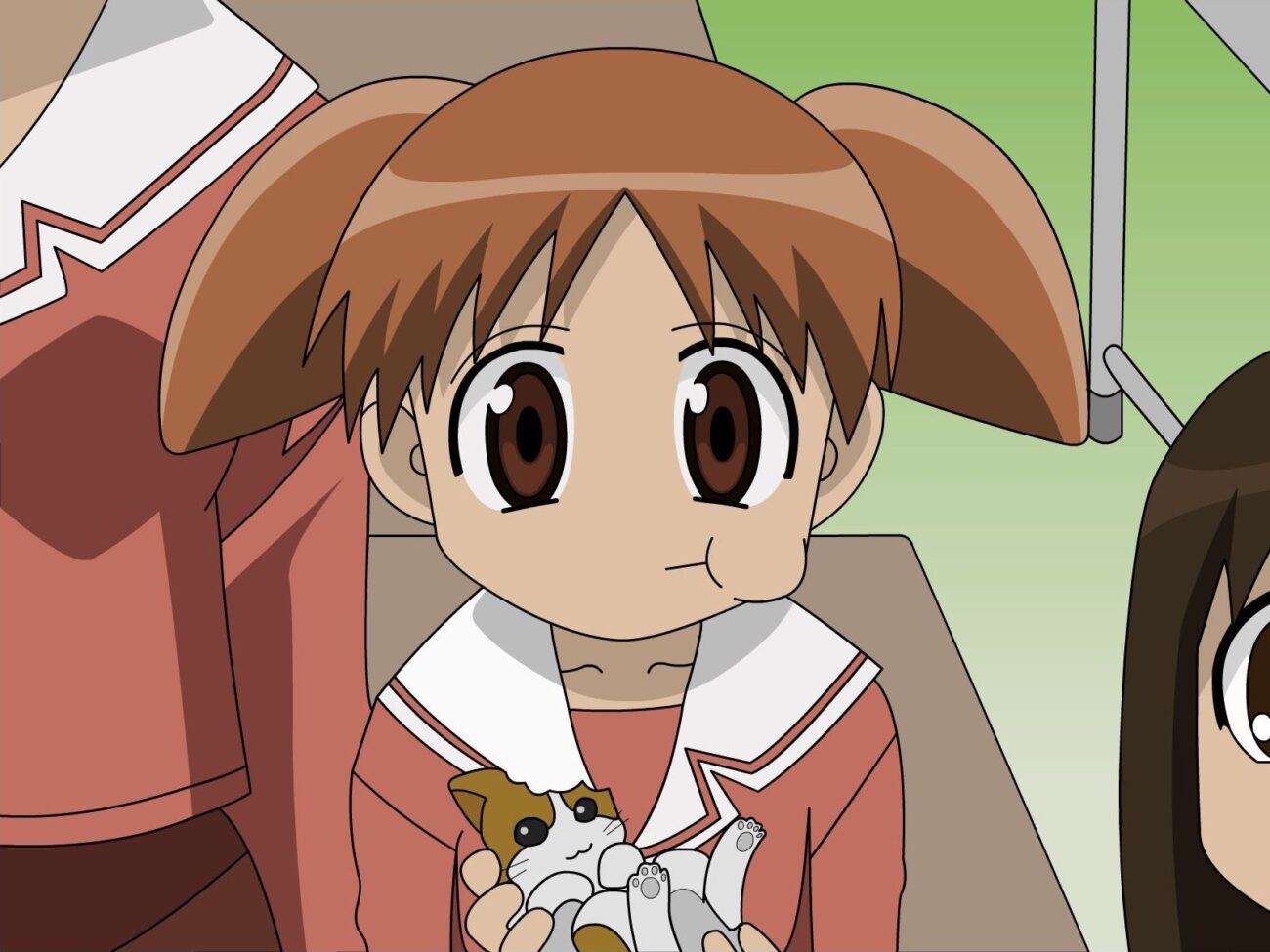 Konachan.com 9522 azumanga daioh mihama chiyo