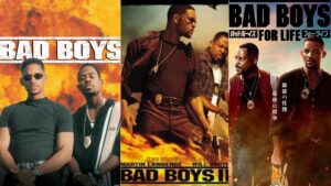 All 3 Bad Boys Movies in Order
