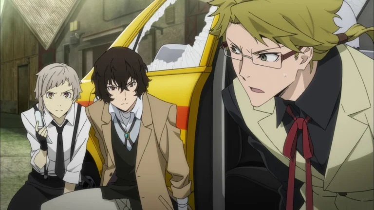 How to Watch Bungou Stray Dogs in 2022?