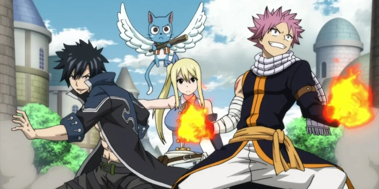 fairy tail