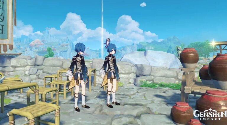 Genshin Impact Crossplay: RPG Adventure Across All Platforms