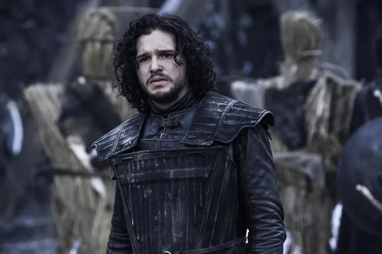 Top 10 Coolest Things About Jon Snow