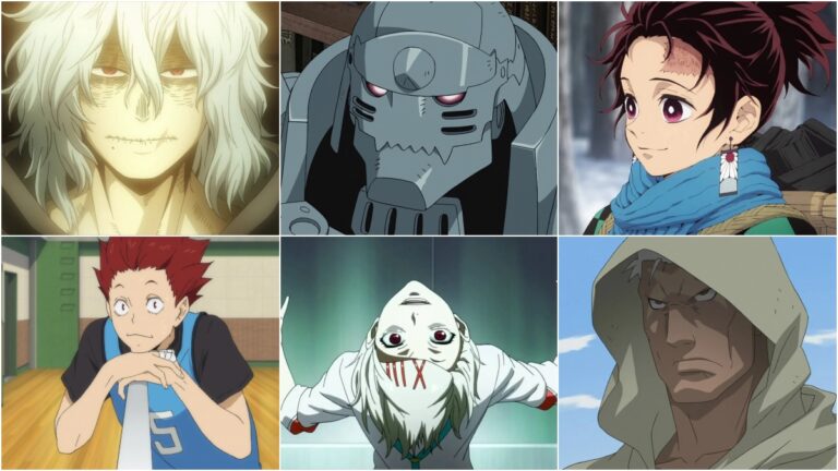 20 Anime Boys with Red Eyes You Will Fall in Love with at First Sight