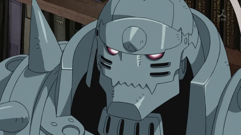 Top 10 Coolest Things About Alphonse Elric