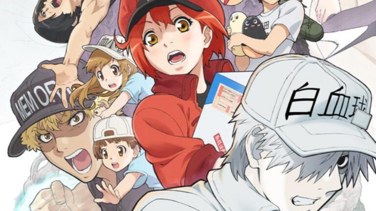 Cells at Work! Season 3 Release Date: Renewed or Canceled?