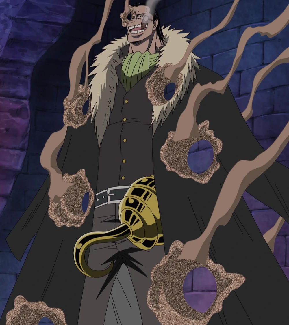 Goro Goro no Mi, One Piece Role-Play Wiki