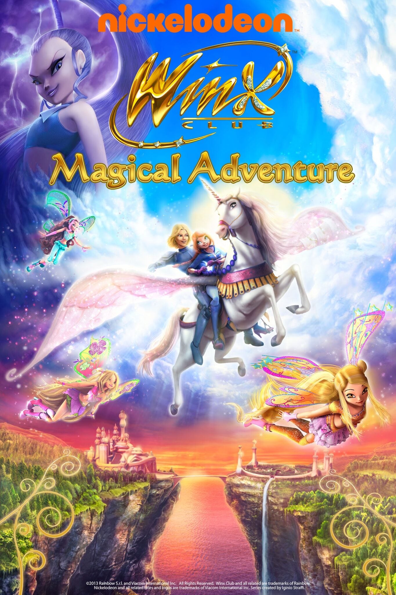 'Winx Club' Watch Order: Including All Series & Movies