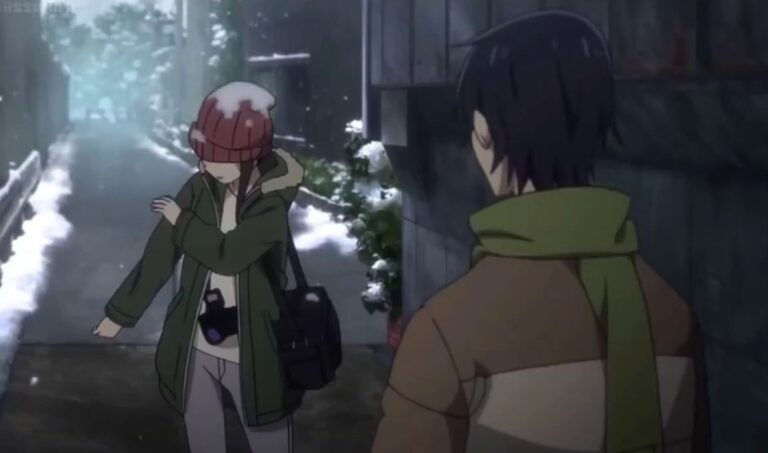 Erased Anime Ending Explained: Is It a Happy One & What Does It Mean?